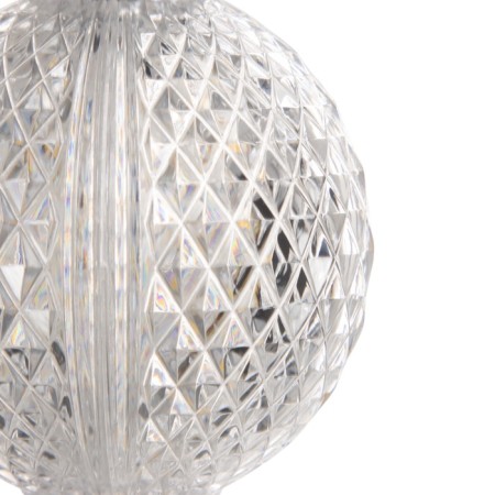 Saturo lamp LED 9W 3000k gold 8x8x22-172 cm-7