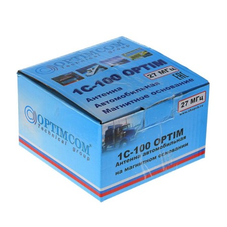 Car Antenna 1C-100 Optim, CB 27 MHz-2