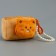 Wallet "Bear" on a bracelet keychain