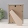 Photo frame Plastic "Office 2" 15x21 cm, white
