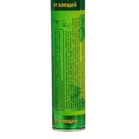 Aerosol from ticks "Clash-Cabbage", comfort, bottle, 180 ml-1
