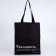 Hooper “Reality” bag, without lightning, without lining, black color