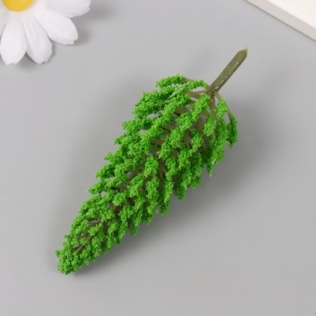 Decor for creating miniatures (trees) "Siberian fir" 11 cm-2