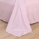 A set with a blanket "Tiara", size 160x220 cm, 160x240 cm, 50x70 cm, lilac color
