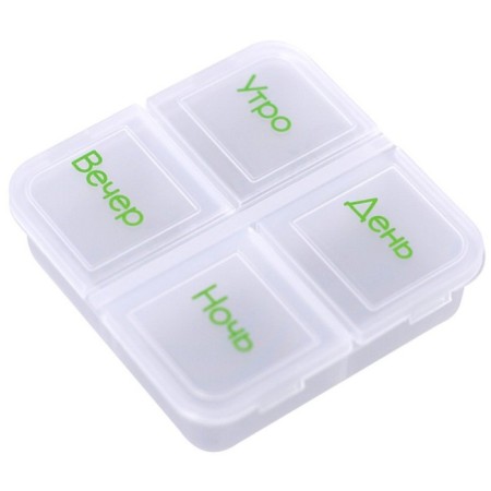 Multidom Tubeleys, 4 sections, 6x6x1.5 cm