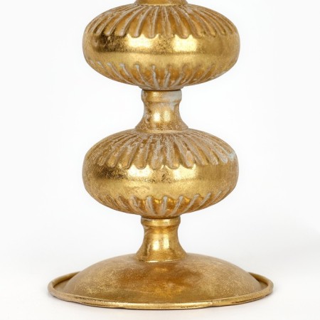 Bener Metal "tiers" for one candle 16 x 16 x 25 cm-3