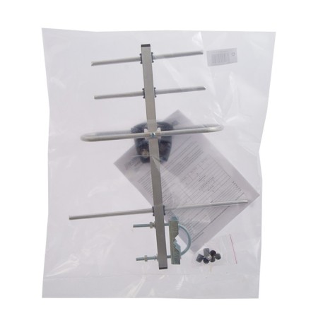 Ramo Antenna BAS-1154-P SPRINT-4, Street, Passive, 8 DBI, DVB-T, DVB-T2, Digital-4