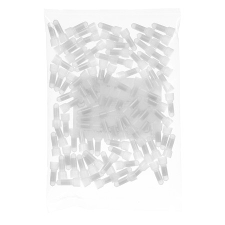 Insulating clamp Kiz-1, CE-1, set 100 pcs-1