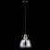 Suspended lamp Maytoni T163-11-C, 1HE27, 40W, 20x20x150 cm, Black color
