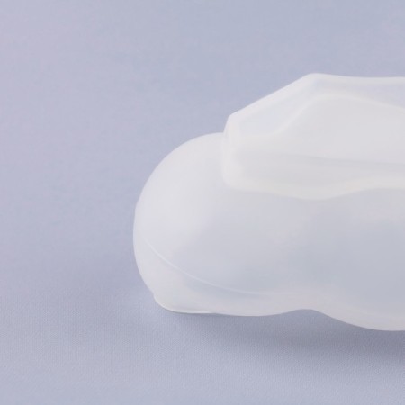 Mold "Cloud", silicone, 8 × 5 × 3.5 cm-4