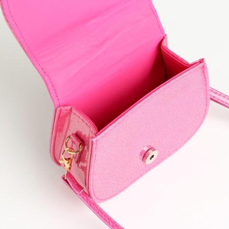 Baby bag on the valve, raspberry color-2