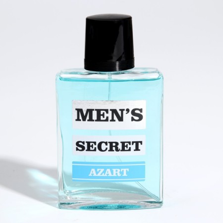 Cologne Men’s Secret Azart, 95 ml-4