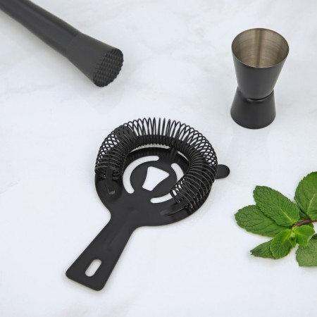 Black bar, 11 items, black color-4