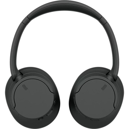 Follow Flip Sony Wh-ch720n 1.2m Black wireless Bluetooth headband-4