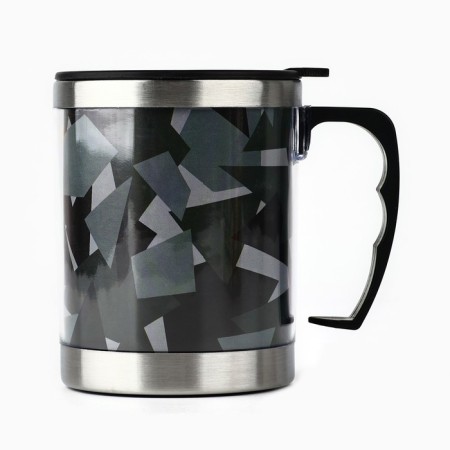Thermal circle "Real Hero", 400 ml, retains heat of 2 hours-3