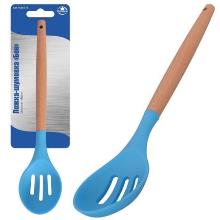 Spoon of noise multidue "bon", length 31 cm