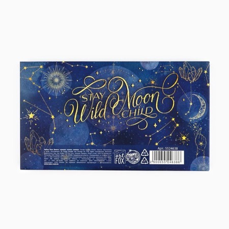 The set "Magic inside you", a paper block 150 liters, paper clips, buttons, clamps-2