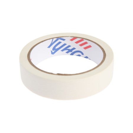 Maular tundra tape, self -adhesive, paper base, 120 μm, 24 mm x 25 m