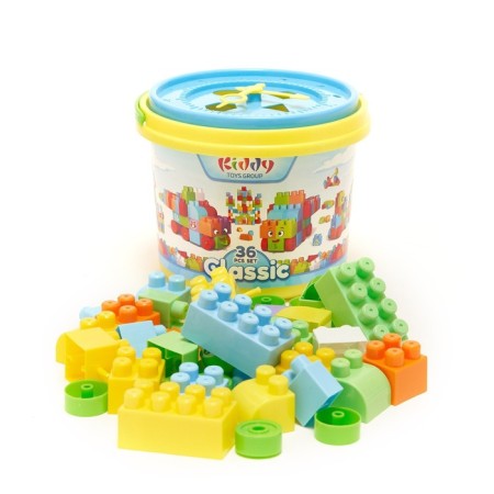 Classic constructor No. 36, in the bucket-3