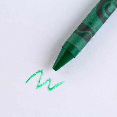 Gift set: notebook coloring and wax crayons "Happy Spring"-10