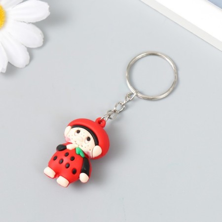 Trick Rubber "Baby - Berry" mix 1.5x2.3x3 cm-2