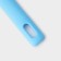 Spoon Garnish shares "luxury", 30 × 6 × 1 cm, blue color