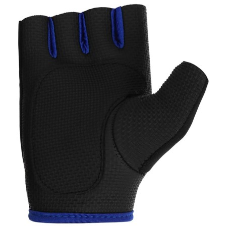 Gloves sports onlytop, p. M, black/blue color-7