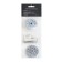The plumbing wrap to the ALLUR ART Collection BK-R2 SC (7190), matte chromium