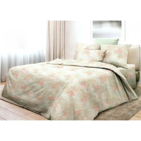 Bed linen 1.5 joint venture, size 150x215 cm, 150x215 cm, 70x70 cm - 2 pcs