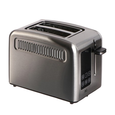 Toster BQ T2002, 950 W, 9 frying modes, 2 toasts, defrosting, silver