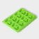 Baking uniform “Easter rabbit”, silicone, 30 × 23 cm, 16 cells, mixing mix