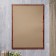 Photo frame 50x70 cm Magon Pr. No. 2 (plastic screen)