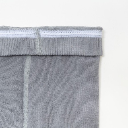 Pantyhose children's "Construction equipment", gray color, height 98-104-2