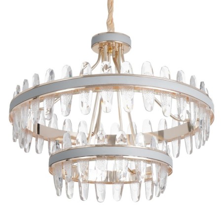 List "Alice" LED 160W 3 modes gold 73.5x73.5x62 cm Bayerlux-1