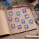 Paper stickers of the grade "Elephant", 10.5 x 18 cm
