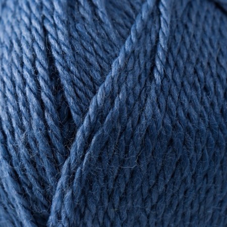 Yarn "Harmony" 50% wool, 50% acrylic 245m/100g (022 jeans)-2