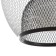 Bayerlux lamp "Maura" E27 40W white-black 40x40x32-132cm