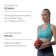 MEDICE ONLYTOP, 4 kg, red color