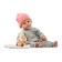 Pups with Gotz accessories, 48 ​​cm, cookie