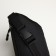 Waist bag, 23*8*11 cm, lightning department, 2 n/pocket, black