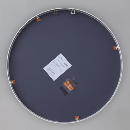 Silver mirror, wall, 50 × 4 cm-2