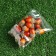 Decor "Acorsecks" 3x2cm, in the set of 20pcs