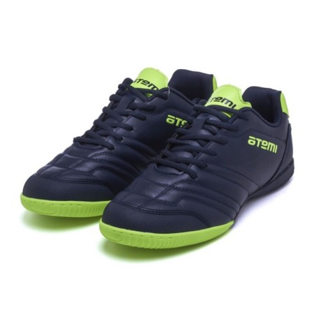 BUTS football ATEMI SBA-004 Indoor, dark blue/bright salut, size 41