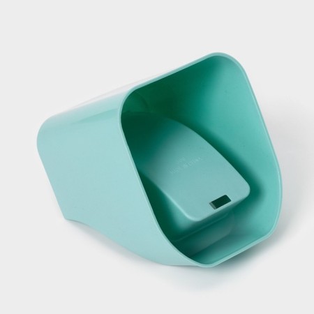 Toilet ruff 12 × 10.5 × 40.5 cm, mint color-5