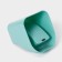 Toilet ruff 12 × 10.5 × 40.5 cm, mint color