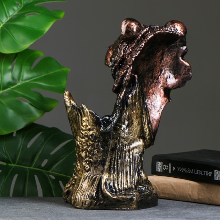 Standing for a bottle "Bear"-3