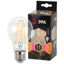 Filament era “pear”, 11 W, E27, 1430 lm, 2700k, glow warm white