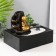 The desktop fountain from the network, the backlight "Little Hotey - Harmony" 29x21x22 cm