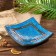 Decorative plate "Adelin" ceramics 20x20x5 cm