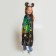 Carnival cloak "Magic pumpkin"